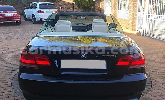 Buy Used BMW 3–Series Black Car in Harare in Harare Buy Used BMW 3–Series Black Car in Harare in Harare
