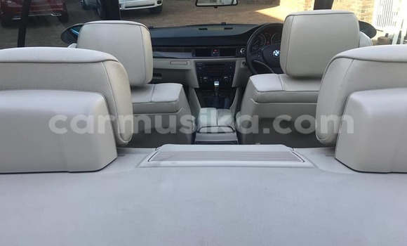 Buy Used BMW 3–Series Black Car in Harare in Harare Buy Used BMW 3–Series Black Car in Harare in Harare