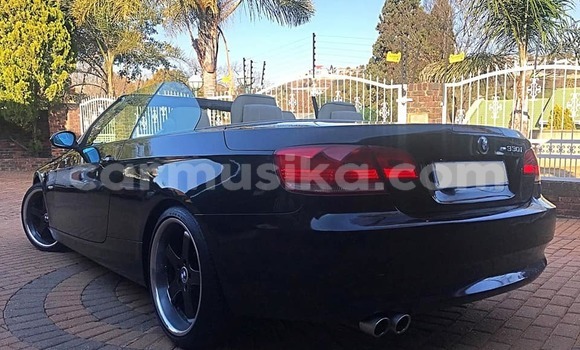 Buy Used BMW 3–Series Black Car in Harare in Harare Buy Used BMW 3–Series Black Car in Harare in Harare