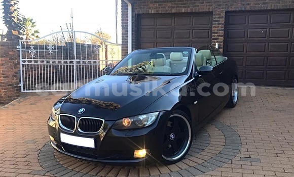 Buy Used BMW 3–Series Black Car in Harare in Harare Buy Used BMW 3–Series Black Car in Harare in Harare