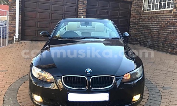 Buy Used BMW 3–Series Black Car in Harare in Harare Buy Used BMW 3–Series Black Car in Harare in Harare