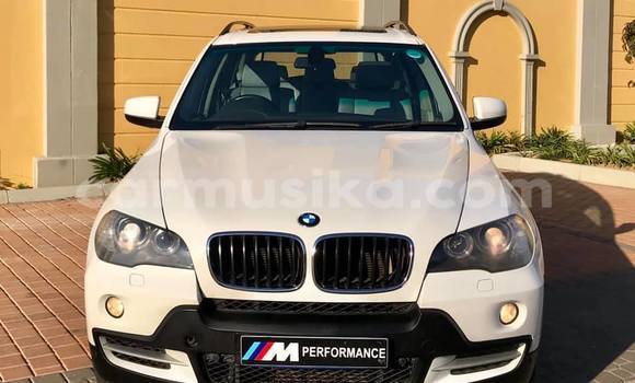 Buy Used BMW X5 White Car in Harare in Harare Buy Used BMW X5 White Car in Harare in Harare
