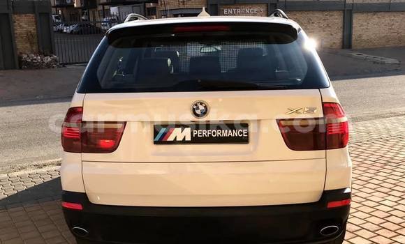 Buy Used BMW X5 White Car in Harare in Harare Buy Used BMW X5 White Car in Harare in Harare