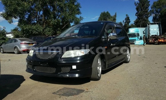 Buy Used Mazda Premacy Black Car in Harare in Harare Buy Used Mazda Premacy Black Car in Harare in Harare