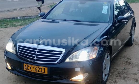 Buy Used Mercedes‒Benz S-Class Black Car in Harare in Harare Buy Used Mercedes‒Benz S-Class Black Car in Harare in Harare