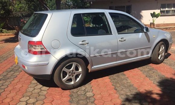 Buy Used Volkswagen Golf Silver Car in Harare in Harare Buy Used Volkswagen Golf Silver Car in Harare in Harare
