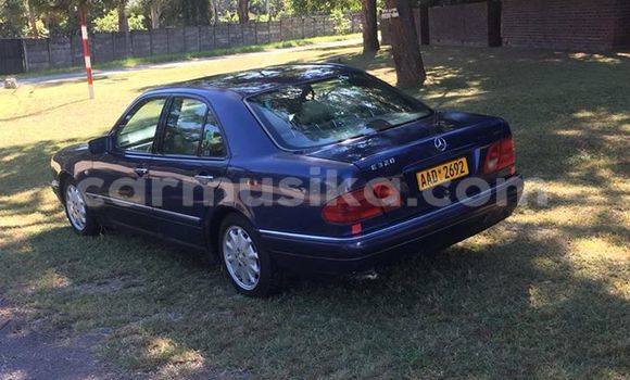 Buy Used Mercedes‒Benz E-Class Black Car in Harare in Harare Buy Used Mercedes‒Benz E-Class Black Car in Harare in Harare