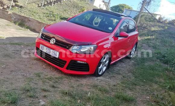 Buy Used Volkswagen Polo Red Car in Beitbridge in Matabeleland South Buy Used Volkswagen Polo Red Car in Beitbridge in Matabeleland South