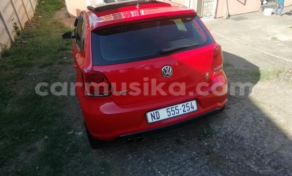 Buy Used Volkswagen Polo Red Car in Beitbridge in Matabeleland South Buy Used Volkswagen Polo Red Car in Beitbridge in Matabeleland South