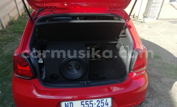 Buy Used Volkswagen Polo Red Car in Beitbridge in Matabeleland South Buy Used Volkswagen Polo Red Car in Beitbridge in Matabeleland South