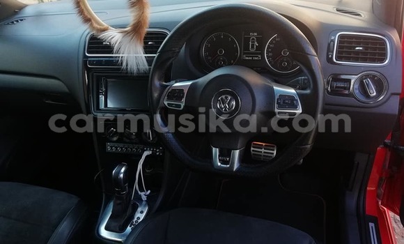 Buy Used Volkswagen Polo Red Car in Beitbridge in Matabeleland South Buy Used Volkswagen Polo Red Car in Beitbridge in Matabeleland South