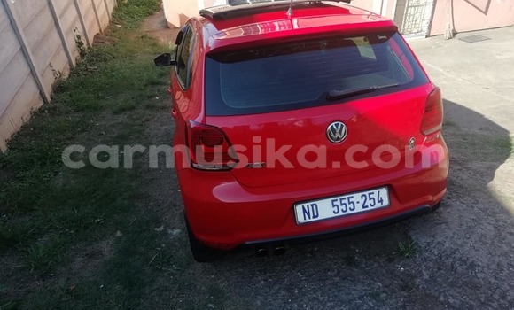 Buy Used Volkswagen Polo Red Car in Beitbridge in Matabeleland South Buy Used Volkswagen Polo Red Car in Beitbridge in Matabeleland South