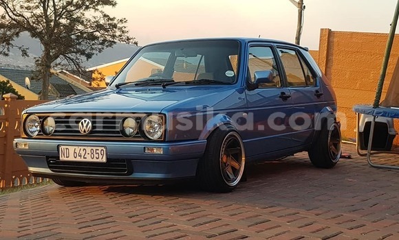 Buy Used Volkswagen Golf Blue Car in Beitbridge in Matabeleland South Buy Used Volkswagen Golf Blue Car in Beitbridge in Matabeleland South