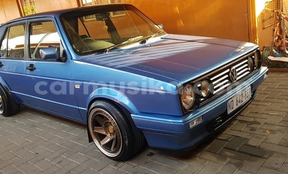 Buy Used Volkswagen Golf Blue Car in Beitbridge in Matabeleland South Buy Used Volkswagen Golf Blue Car in Beitbridge in Matabeleland South