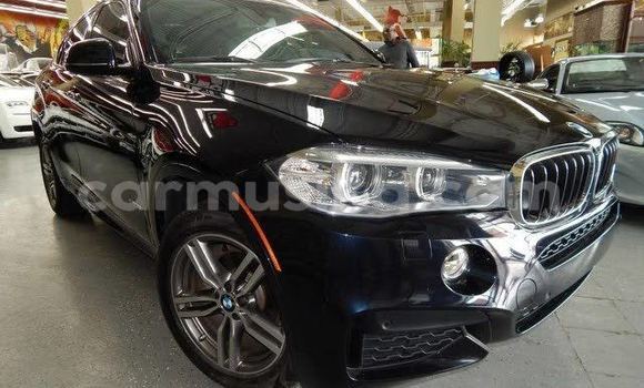 Buy Used BMW X6 Black Car in Gaths in Masvingo Buy Used BMW X6 Black Car in Gaths in Masvingo