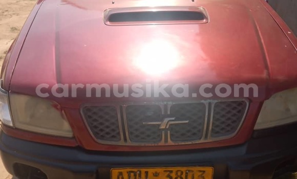 Buy Used Subaru Forester Red Car in Harare in Harare Buy Used Subaru Forester Red Car in Harare in Harare