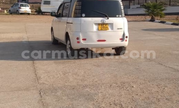 Buy Used Toyota Sienta White Car in Harare in Harare Buy Used Toyota Sienta White Car in Harare in Harare