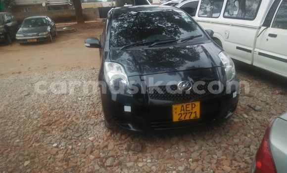 Buy Used Toyota Vitz Black Car in Harare in Harare Buy Used Toyota Vitz Black Car in Harare in Harare