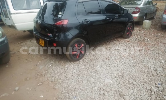 Buy Used Toyota Vitz Black Car in Harare in Harare Buy Used Toyota Vitz Black Car in Harare in Harare
