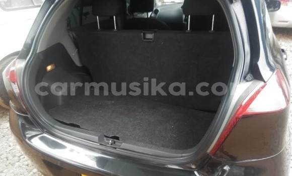 Buy Used Toyota Vitz Black Car in Harare in Harare Buy Used Toyota Vitz Black Car in Harare in Harare