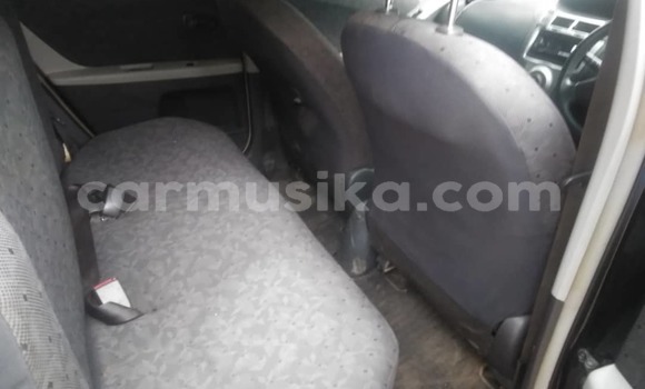 Buy Used Toyota Vitz Black Car in Harare in Harare Buy Used Toyota Vitz Black Car in Harare in Harare