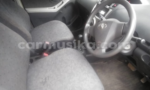 Buy Used Toyota Vitz Black Car in Harare in Harare Buy Used Toyota Vitz Black Car in Harare in Harare