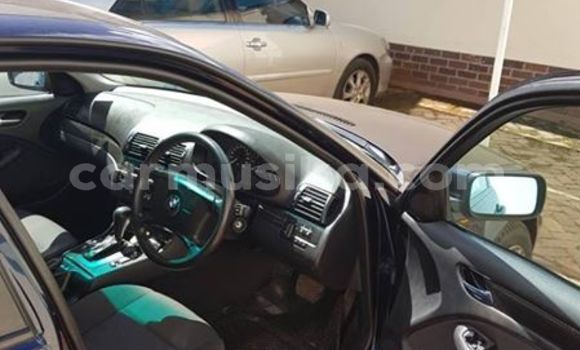 Acheter Occasion Voiture BMW 3–Series Bleu à Harare, Harare Acheter Occasion Voiture BMW 3–Series Bleu à Harare, Harare