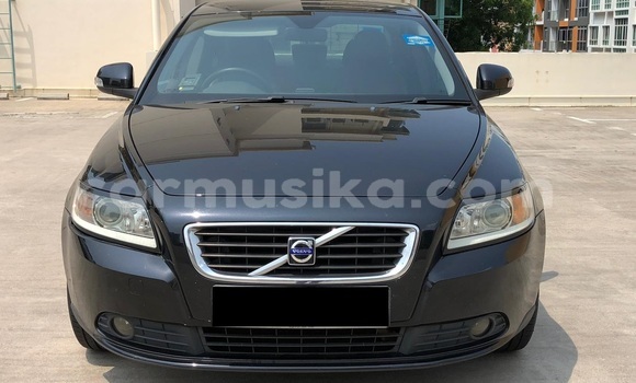 Buy Used Volvo S40 Black Car in Belvedere in Harare Buy Used Volvo S40 Black Car in Belvedere in Harare