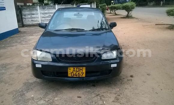 Nunua Ilio tumika Mazda Familia Nyeusi Gari ndani ya Harare nchini Harare