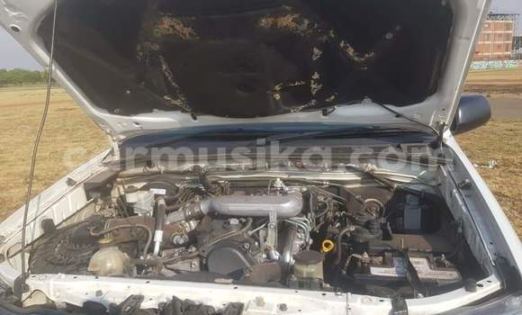 Acheter Occasion Voiture Toyota Hilux Blanc à Beitbridge, Matabeleland South Acheter Occasion Voiture Toyota Hilux Blanc à Beitbridge, Matabeleland South