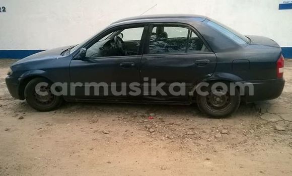 Tenga Tsaru Mazda Familia Nhema Mota in Harare in Harare Tenga Tsaru Mazda Familia Nhema Mota in Harare in Harare