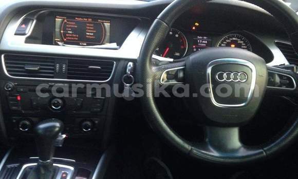 Tenga Tsaru Audi A4 Tsvuku Mota in Beitbridge in Matabeleland South Tenga Tsaru Audi A4 Tsvuku Mota in Beitbridge in Matabeleland South