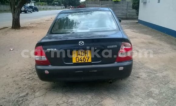 Tenga Tsaru Mazda Familia Nhema Mota in Harare in Harare Tenga Tsaru Mazda Familia Nhema Mota in Harare in Harare