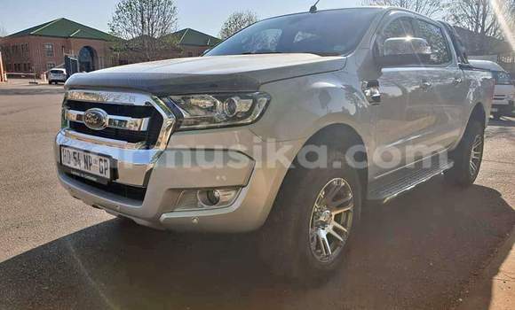 Acheter Occasion Voiture Ford Ranger Gris à Beitbridge, Matabeleland South Acheter Occasion Voiture Ford Ranger Gris à Beitbridge, Matabeleland South