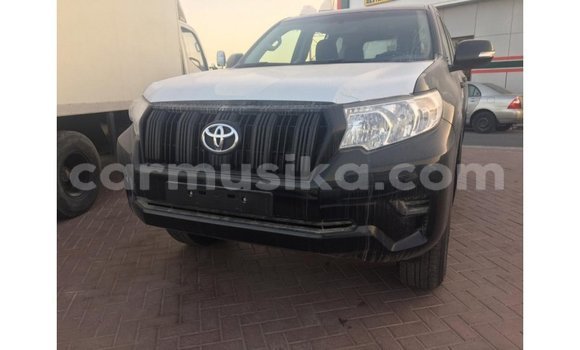 Buy Import Toyota Prado Black Car in Import - Dubai in Harare Buy Import Toyota Prado Black Car in Import - Dubai in Harare