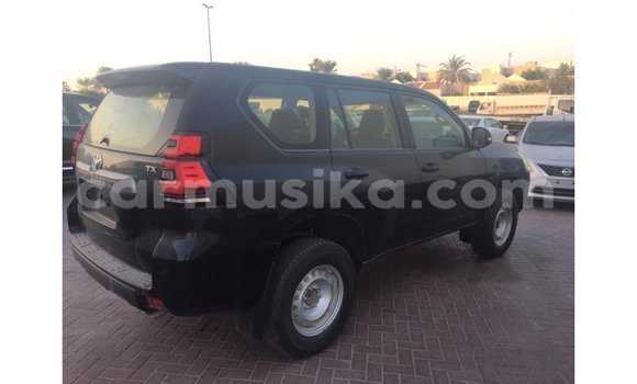 Buy Import Toyota Prado Black Car in Import - Dubai in Harare Buy Import Toyota Prado Black Car in Import - Dubai in Harare