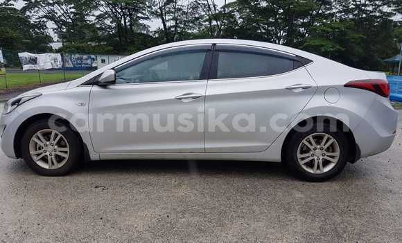 Buy Used Hyundai Elantra Silver Car in Chimanimani in Manicaland Buy Used Hyundai Elantra Silver Car in Chimanimani in Manicaland