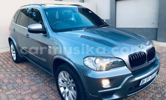 Acheter Occasion Voiture BMW X5 M Gris à Harare, Harare Acheter Occasion Voiture BMW X5 M Gris à Harare, Harare