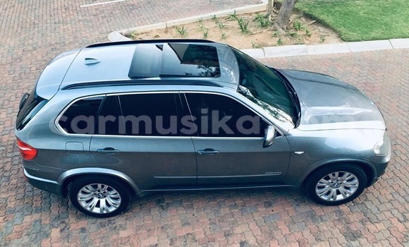 Acheter Occasion Voiture BMW X5 M Gris à Harare, Harare Acheter Occasion Voiture BMW X5 M Gris à Harare, Harare