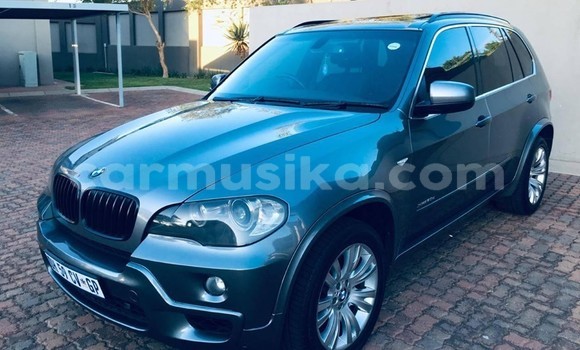 Acheter Occasion Voiture BMW X5 M Gris à Harare, Harare Acheter Occasion Voiture BMW X5 M Gris à Harare, Harare