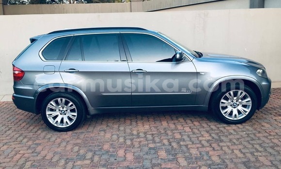 Acheter Occasion Voiture BMW X5 M Gris à Harare, Harare Acheter Occasion Voiture BMW X5 M Gris à Harare, Harare