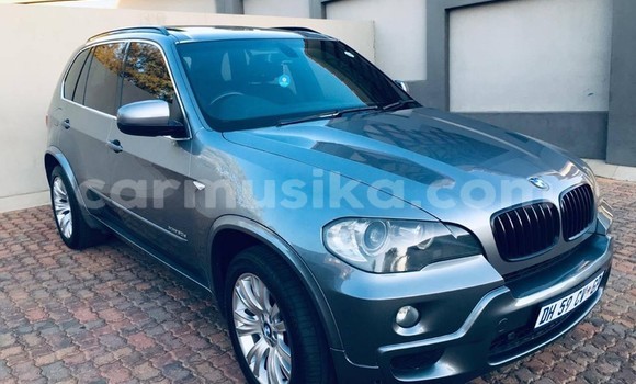 Acheter Occasion Voiture BMW X5 M Gris à Harare, Harare Acheter Occasion Voiture BMW X5 M Gris à Harare, Harare