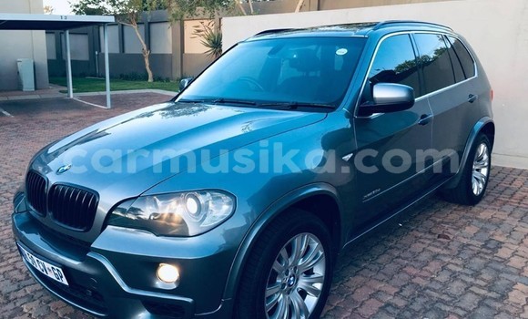 Acheter Occasion Voiture BMW X5 M Gris à Harare, Harare Acheter Occasion Voiture BMW X5 M Gris à Harare, Harare