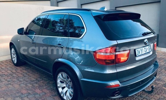 Acheter Occasion Voiture BMW X5 M Gris à Harare, Harare Acheter Occasion Voiture BMW X5 M Gris à Harare, Harare