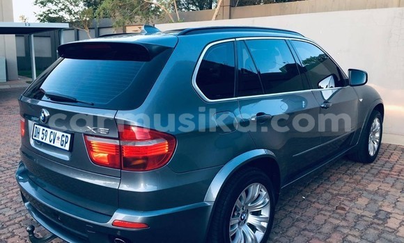 Acheter Occasion Voiture BMW X5 M Gris à Harare, Harare Acheter Occasion Voiture BMW X5 M Gris à Harare, Harare