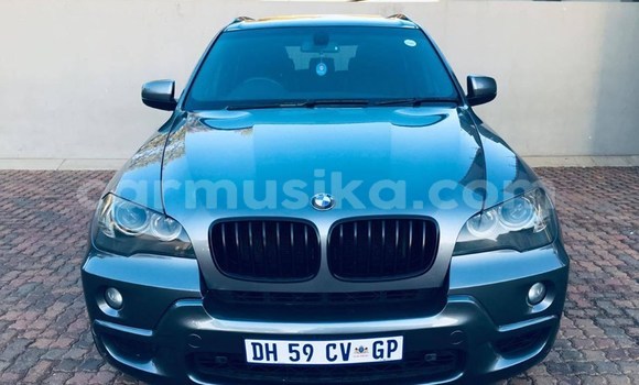 Acheter Occasion Voiture BMW X5 M Gris à Harare, Harare Acheter Occasion Voiture BMW X5 M Gris à Harare, Harare