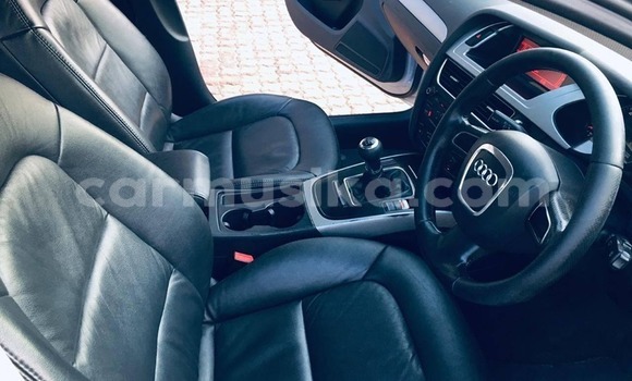 Tenga Tsaru Audi A4 Sirivha Mota in Harare in Harare Tenga Tsaru Audi A4 Sirivha Mota in Harare in Harare