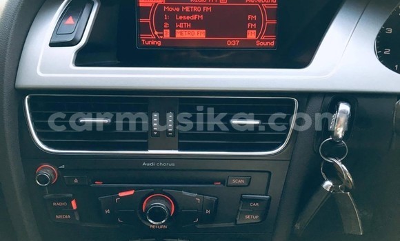 Tenga Tsaru Audi A4 Sirivha Mota in Harare in Harare Tenga Tsaru Audi A4 Sirivha Mota in Harare in Harare