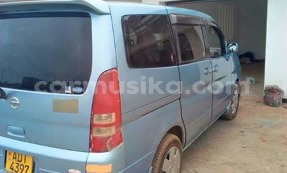 Buy Used Nissan Serena Blue Car in Harare in Harare Buy Used Nissan Serena Blue Car in Harare in Harare