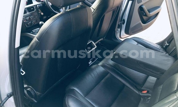 Tenga Tsaru Audi A4 Sirivha Mota in Harare in Harare Tenga Tsaru Audi A4 Sirivha Mota in Harare in Harare